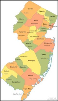 New Jersey Urban Mayors Academy on Resilience